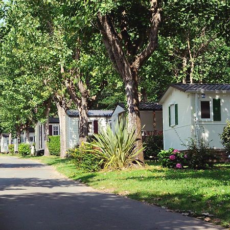 Camping Zelaia アスカン エクステリア 写真