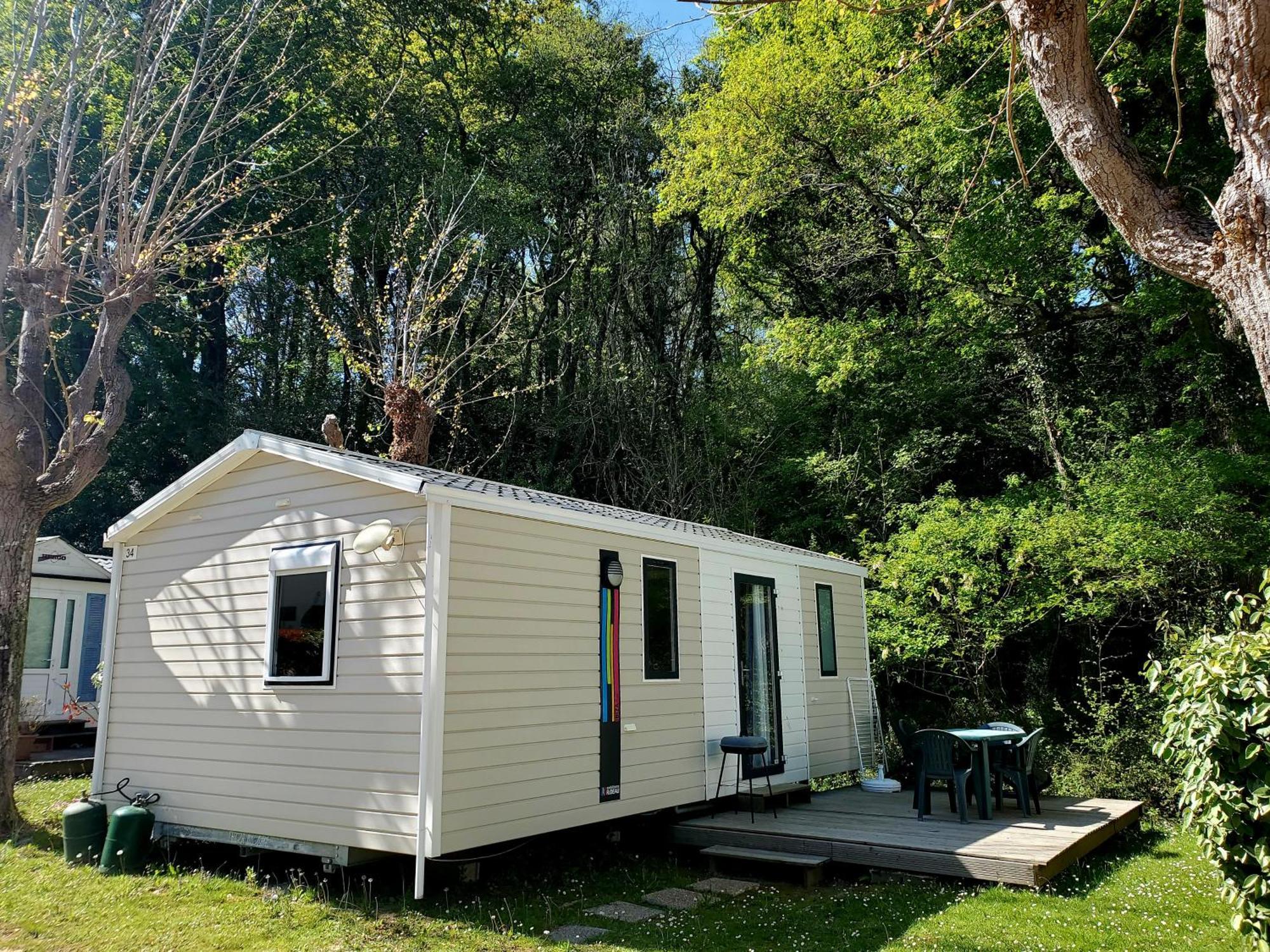 Camping Zelaia アスカン 部屋 写真